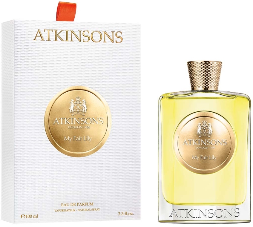 Духи Atkinsons My Fair Lily - фото