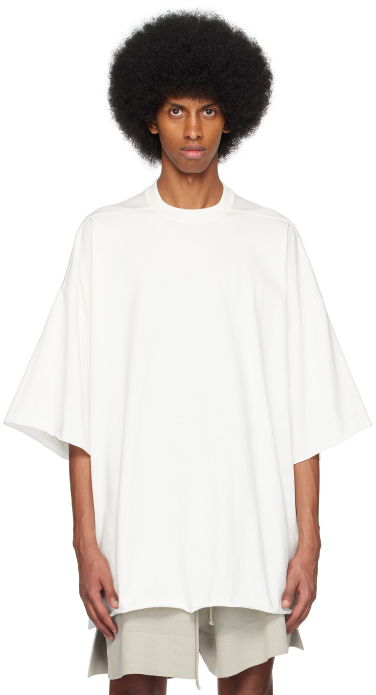 

Футболка Off-White Tommy Rick Owens