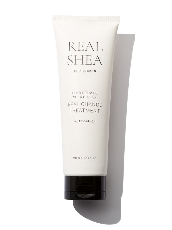 

RATED GREEN Средство Real Shea для поврежденных волос 240мл