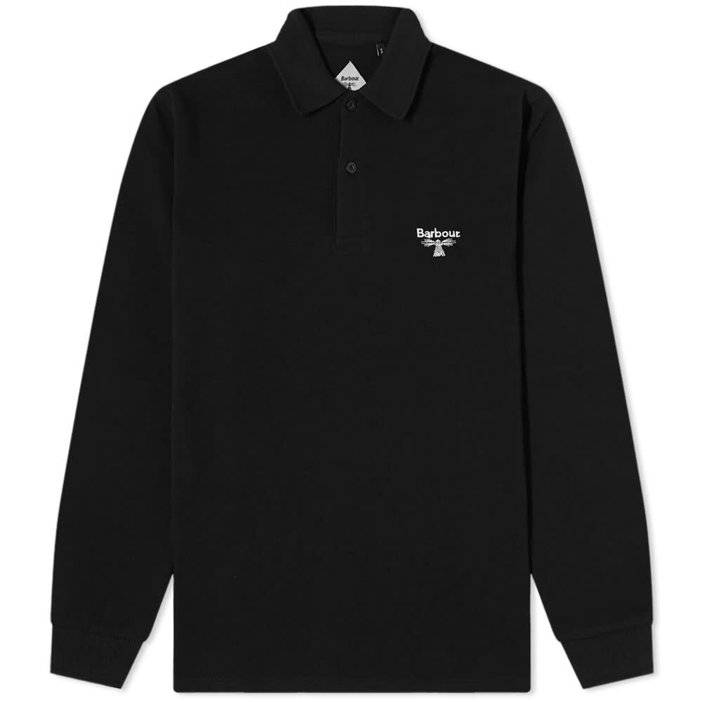 

Футболка Barbour Beacon Long Sleeve Polo