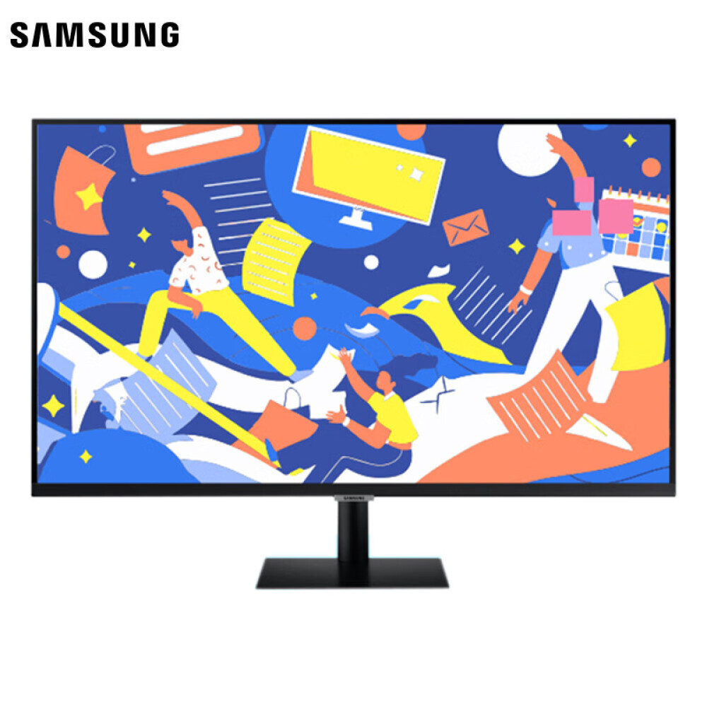 

Монитор Samsung LS32AM700PCXXF 32" 4K