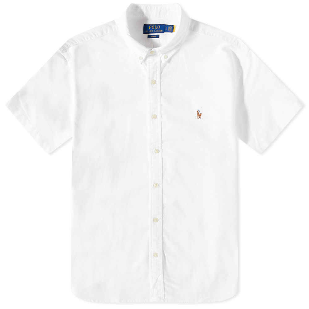 

Рубашка Polo Ralph Lauren Short Sleeve Shirt