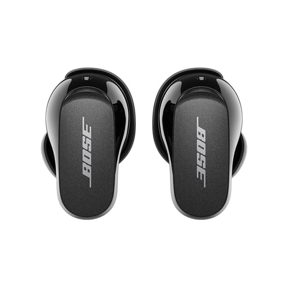 

Беспроводные наушники Bose QuietComfort Earbuds II с шумоподавлением, черный