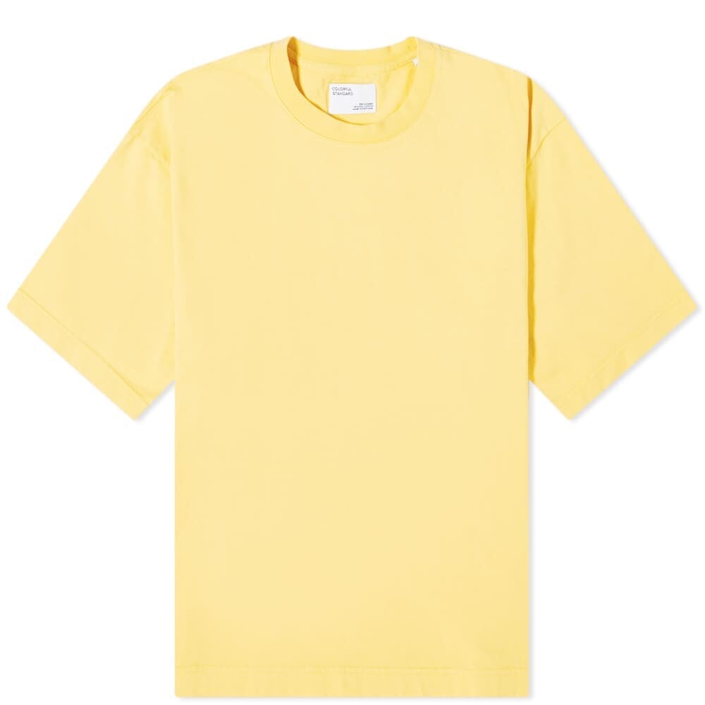 

Футболка Colorful Standard Oversized Organic Tee