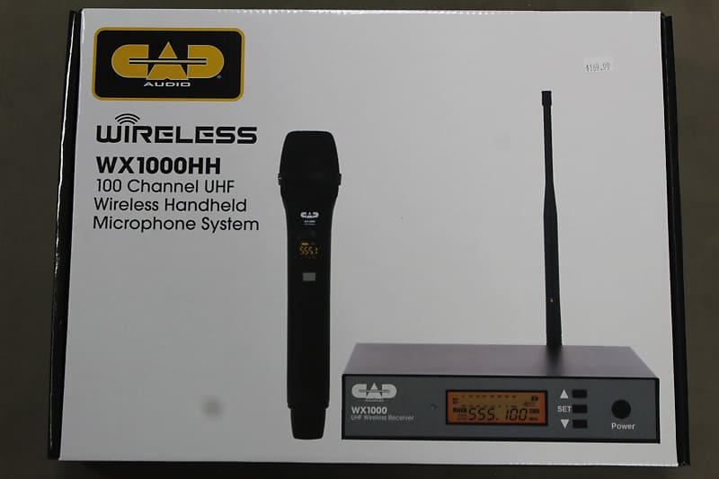Микрофон CAD WX1000HH