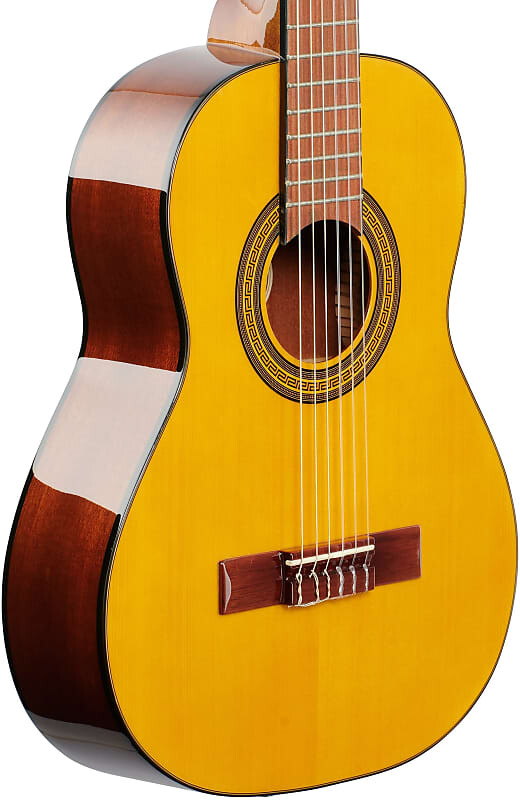 Гитара с нейлоновыми струнами. Epiphone pro-1 classic. электрогитара с нейлоновыми струнами.