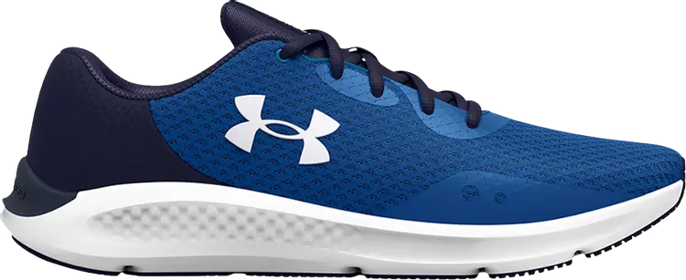 

Кроссовки Under Armour Charged Pursuit 3 Victory Blue, синий
