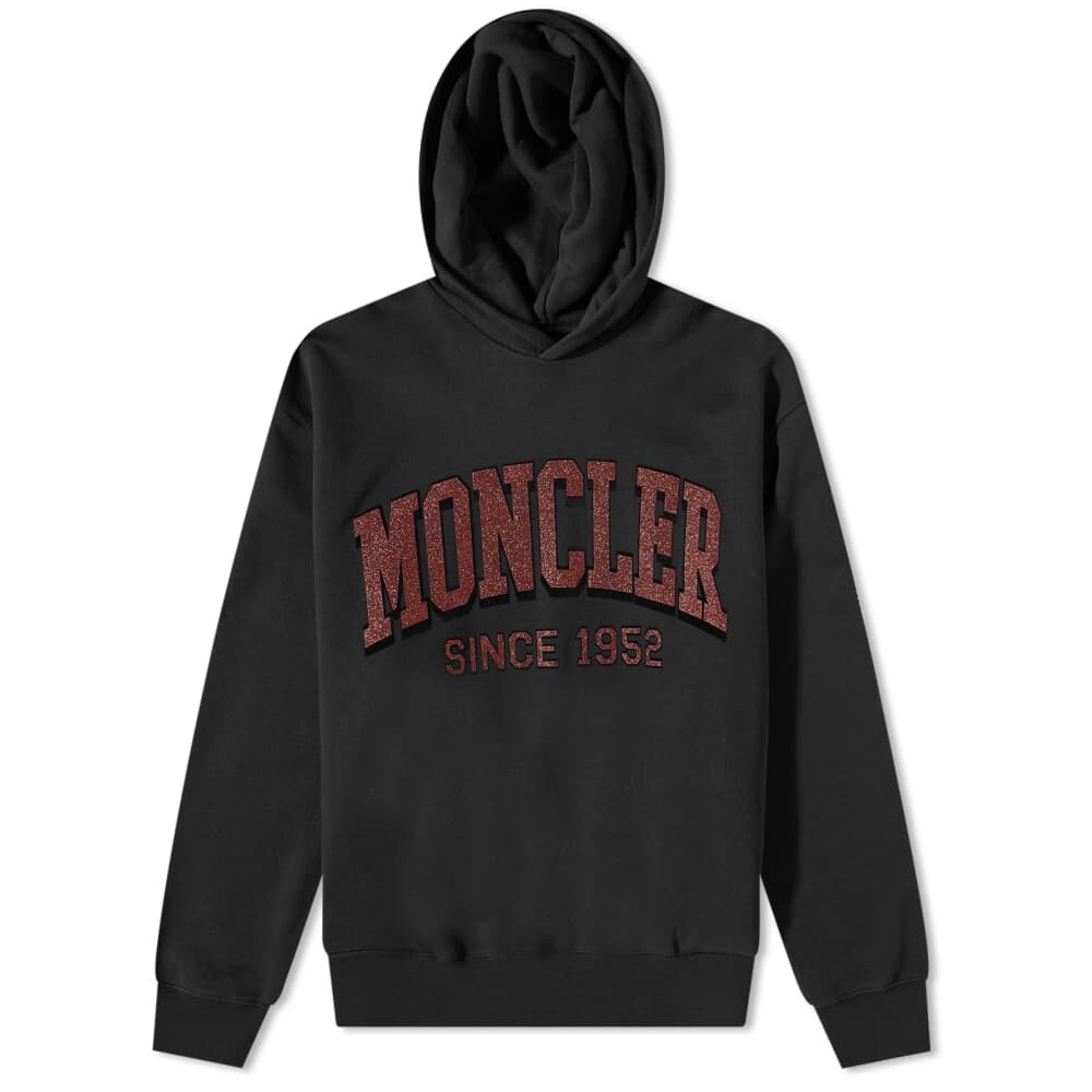 

Толстовка Moncler Arch Logo Popover Hoody, Серый