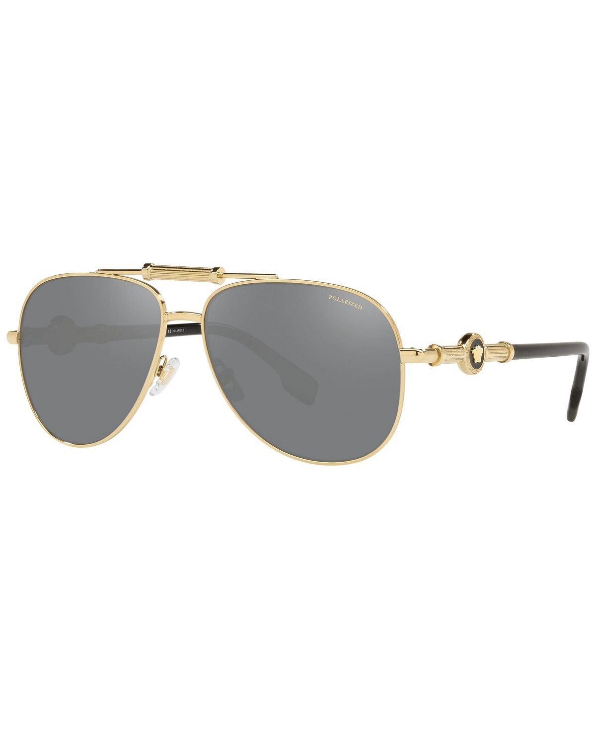 

Поляризованные солнцезащитные очки унисекс, ve2236 59 Versace, мульти