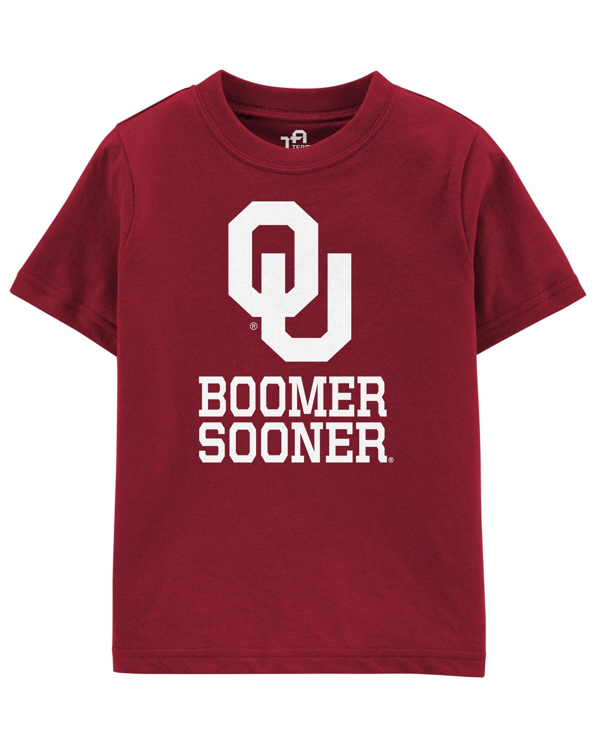 

Футболка для малышей NCAA Oklahoma Sooners Carter's