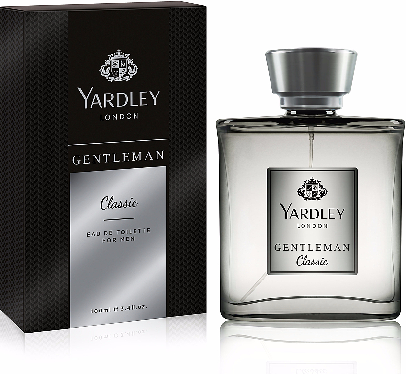 Духи Yardley Gentleman Classic