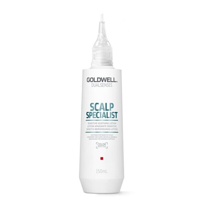 

Goldwell Dualsenses Scalp Specialist эмульсия для чувствительной кожи головы, 150 мл
