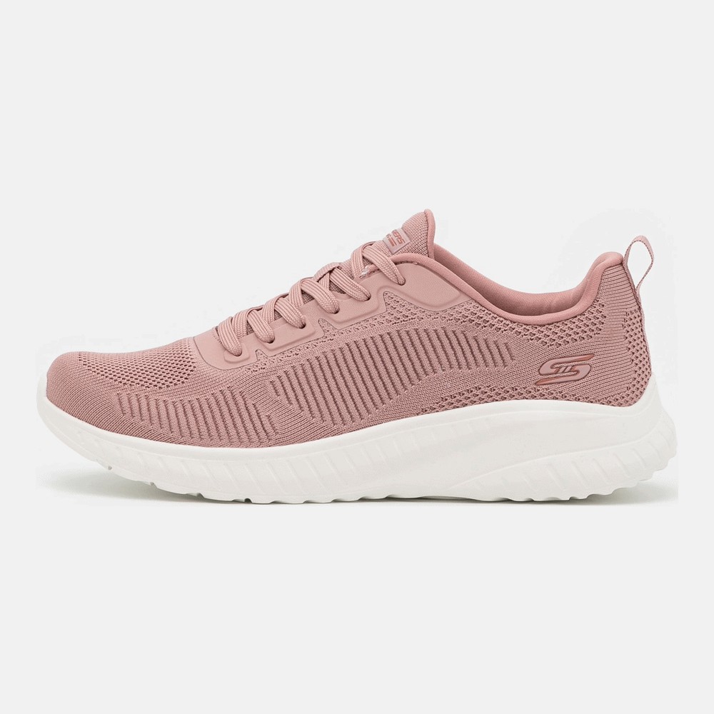 Кроссовки Skechers Sport Bobs Squad Chaos, blush - фото