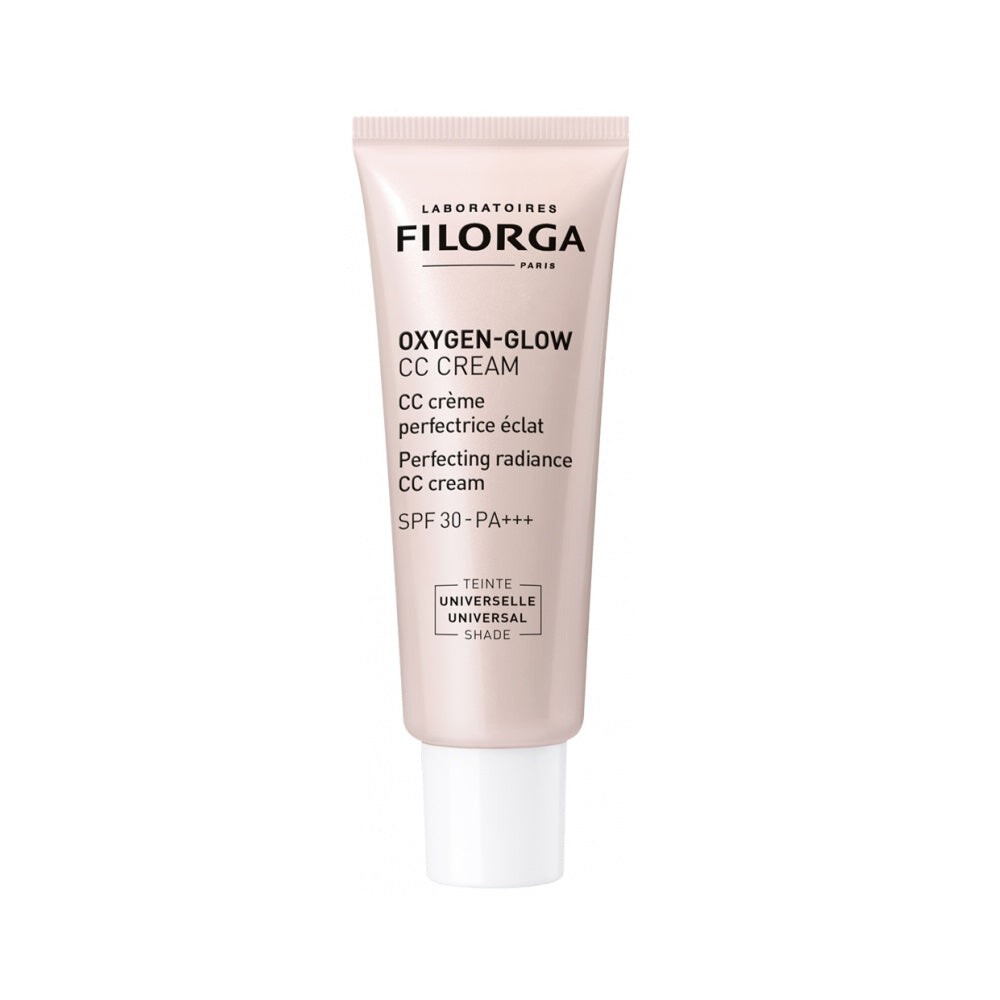 

FILORGA Oxygen-Glow Perfecting Radiance CC Cream SPF30 Pa+++ Защитный и осветляющий CC крем Универсальный 40мл