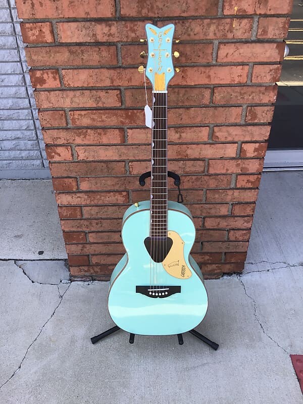 

Gretsch G5021E Rancher Penguin Parlor акустическая/электрическая 2714014549