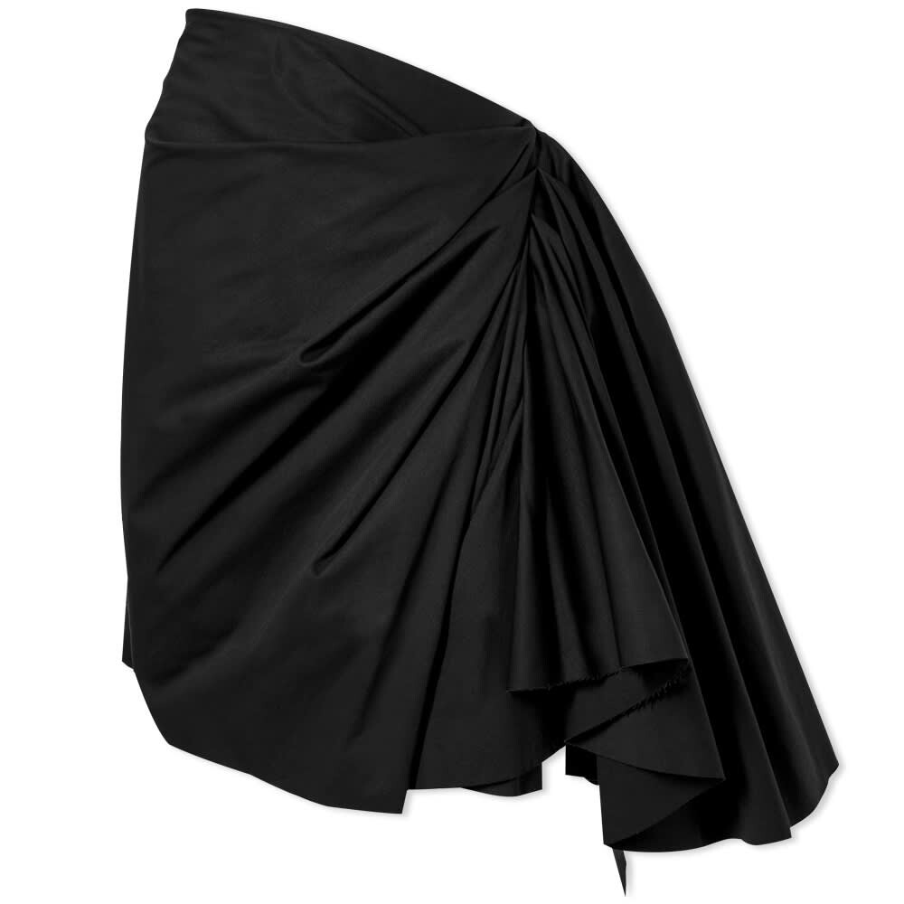 

Юбка Rick Owens Rent Short Skirt