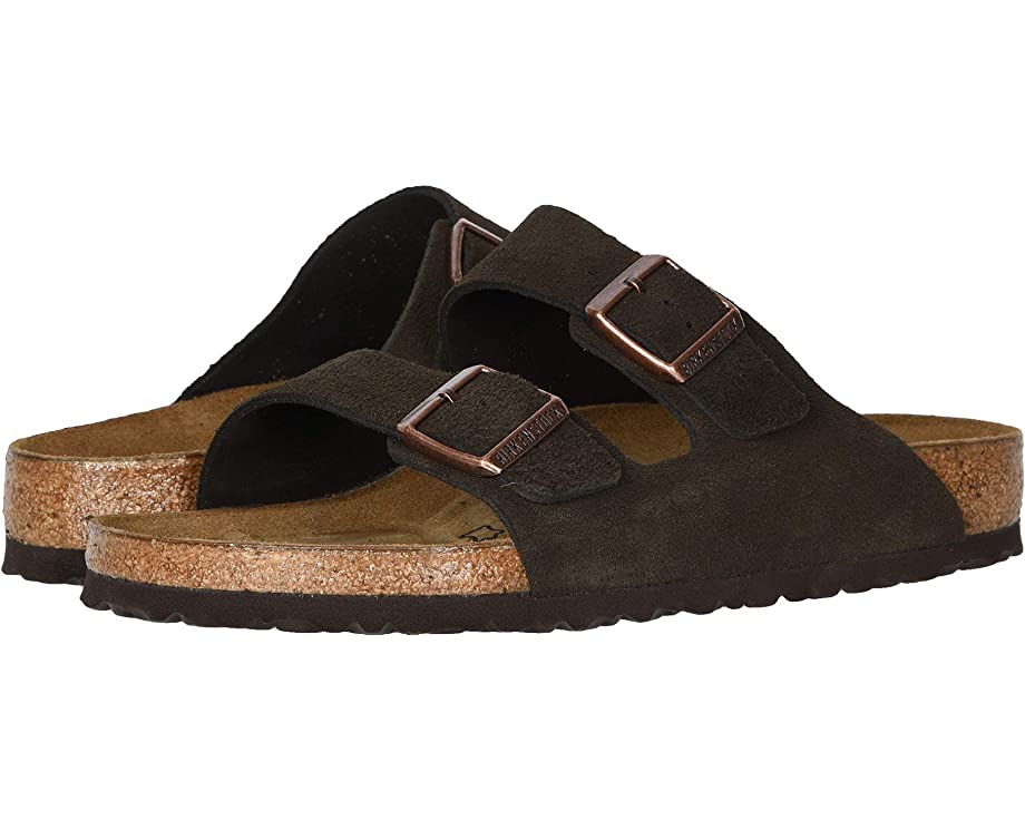 Arizona Suede Unisex Birkenstock