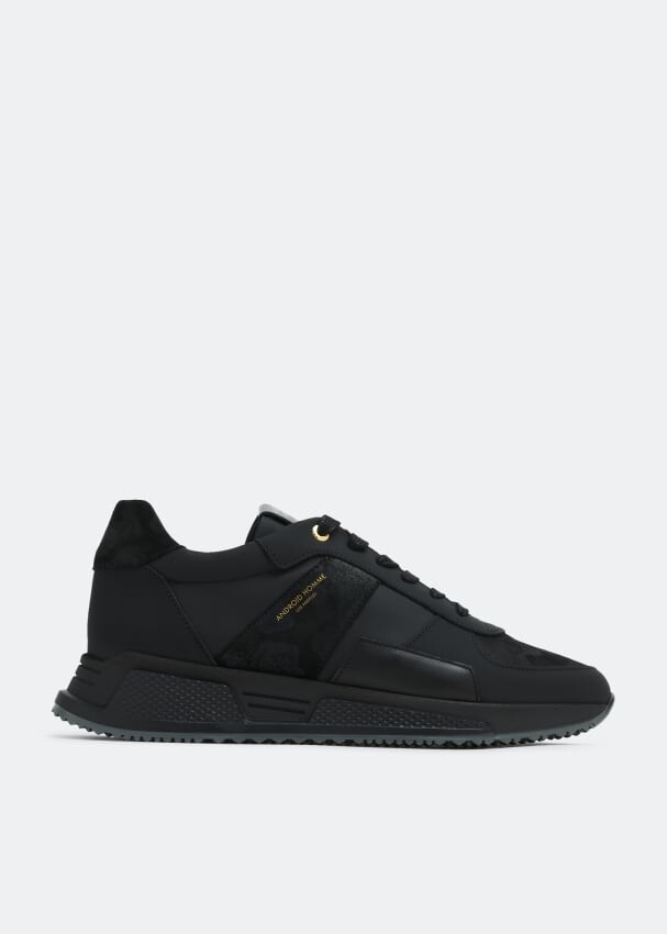 

Кроссовки ANDROID HOMME El Matador sneakers, черный