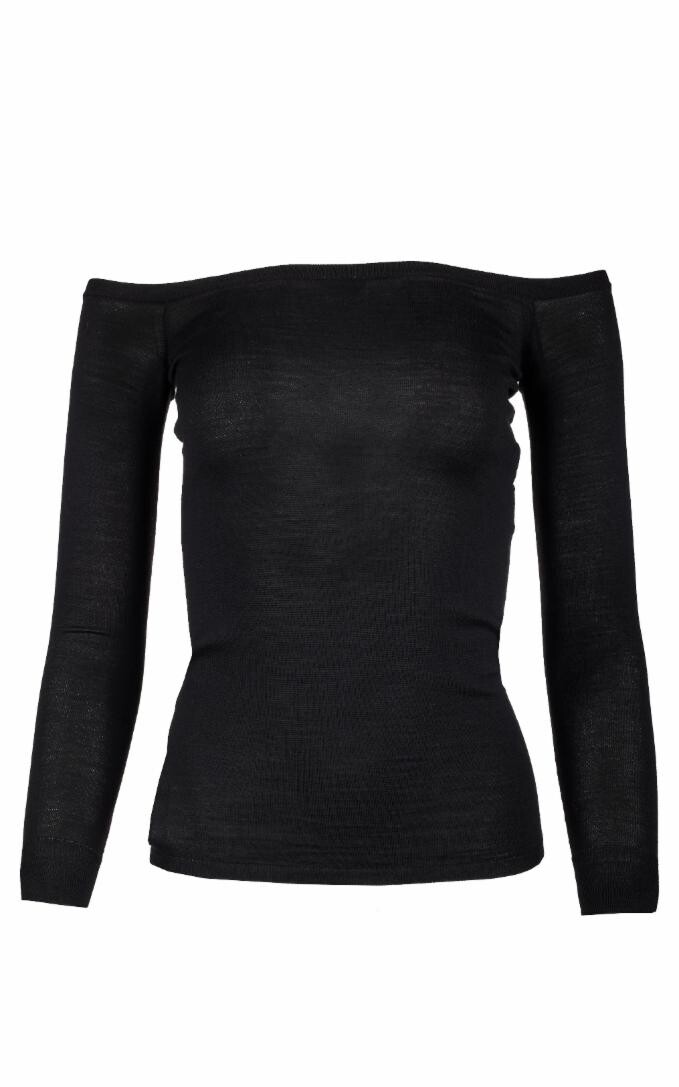 

Шерстяной топ Stella McCartney