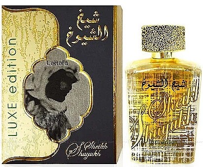 

Духи Lattafa Perfumes Sheikh Al Shuyukh Luxe Edition