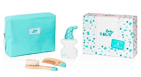 парфюмерный набор tous chill man gift box Парфюмерный набор Tous Baby Tous