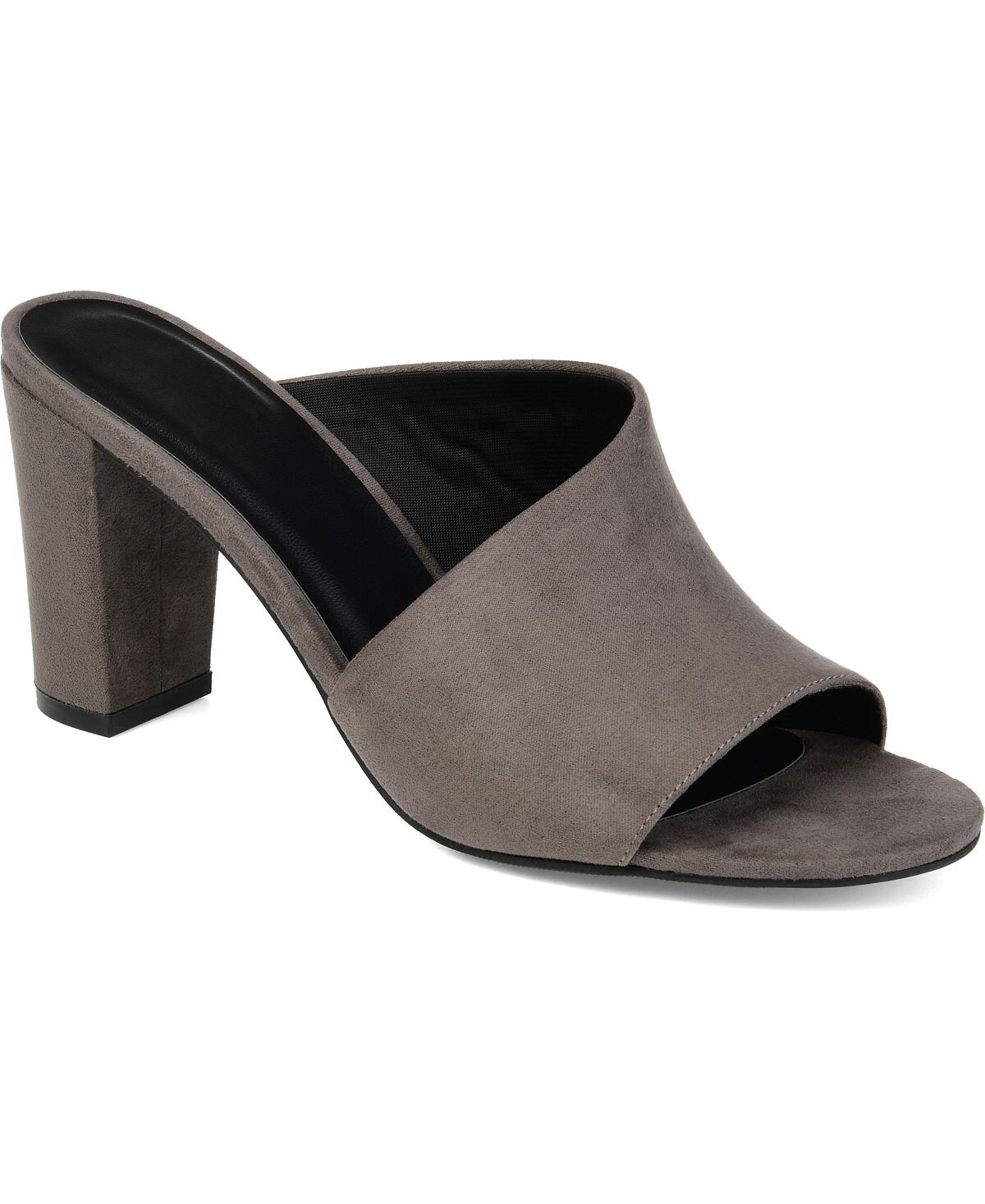 

Женские сандалии Allea Journee Collection, серый
