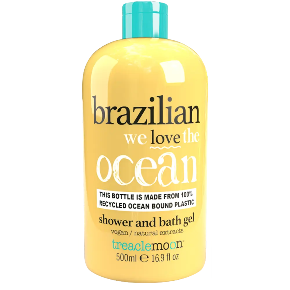 

Treaclemoon Brazilian Love гель для душа, 500 мл
