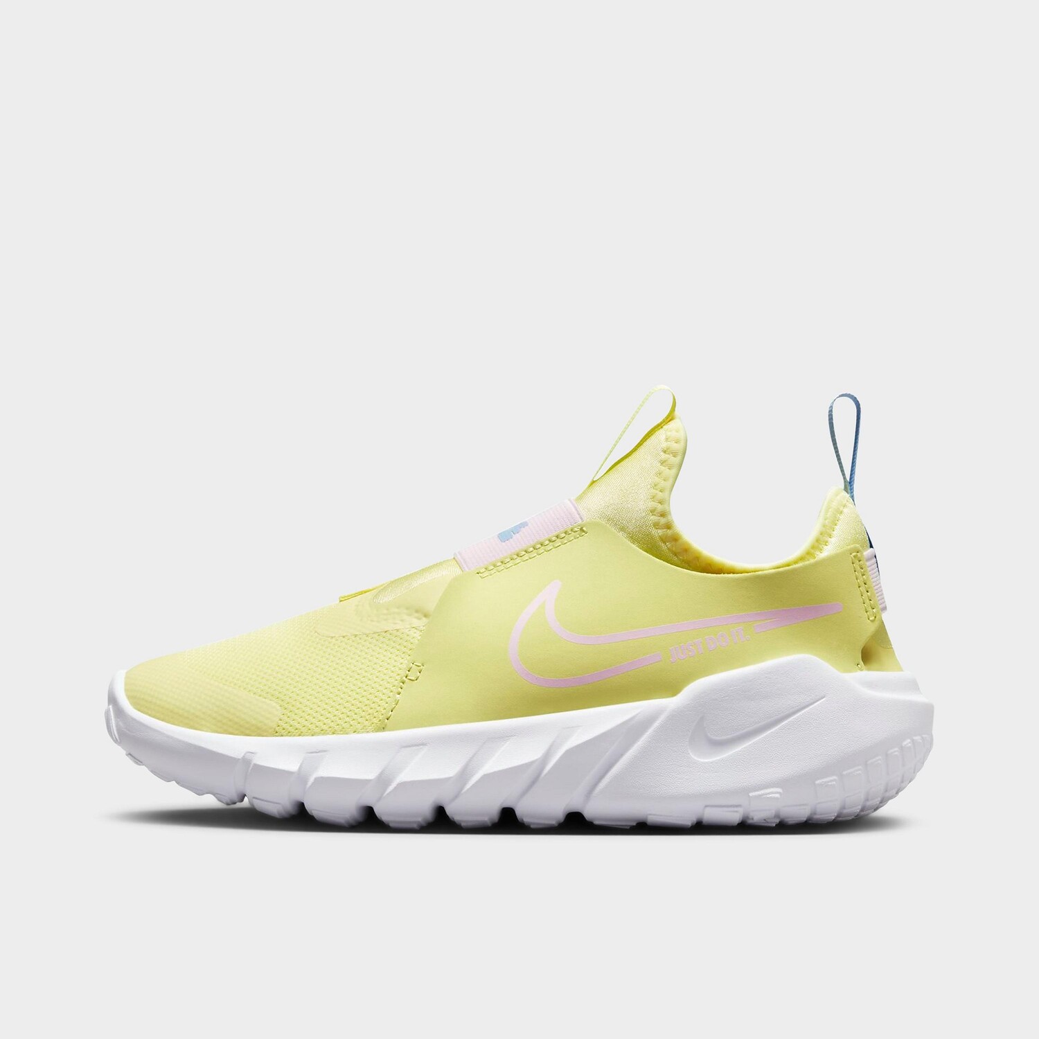 

Кроссовки для бега Nike Flex Runner 2 для девочек для больших детей, черный
