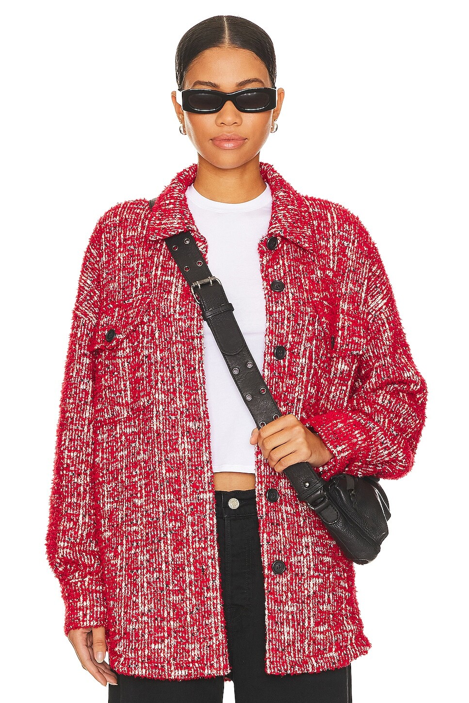 

Куртка BEACH RIOT Noelle, цвет Merry Tweed