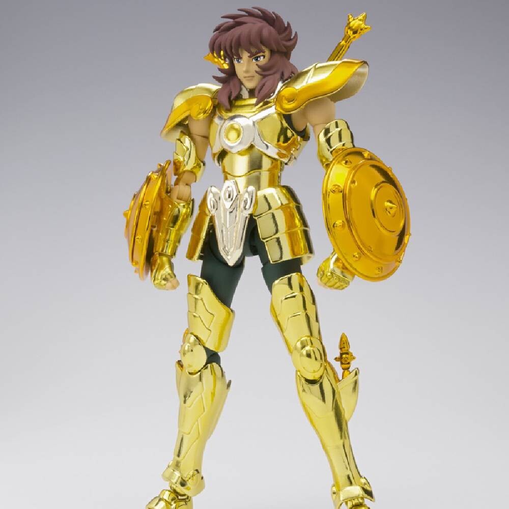 

Фигурка Bandai Tamashii Nations Saint Cloth Myth Ex Libra Dohko, 18 см