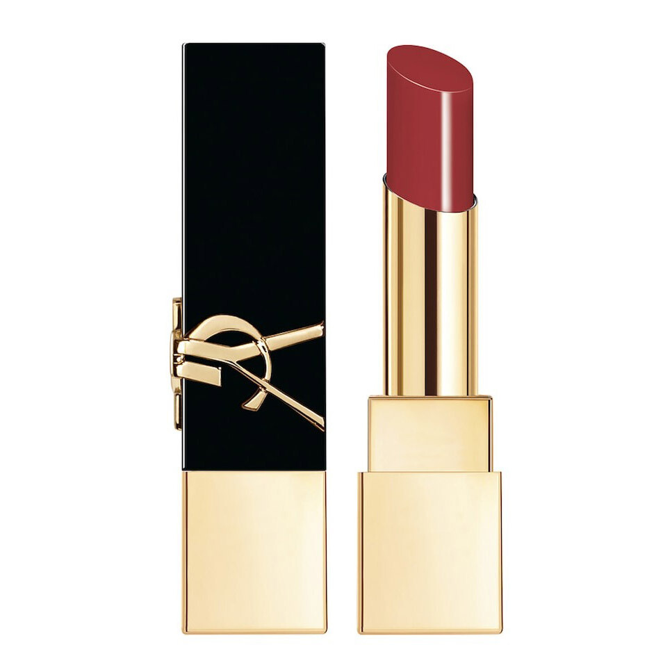

Губная помада Yves Saint Laurent Rouge Pur Couture The Bold, frontal nude