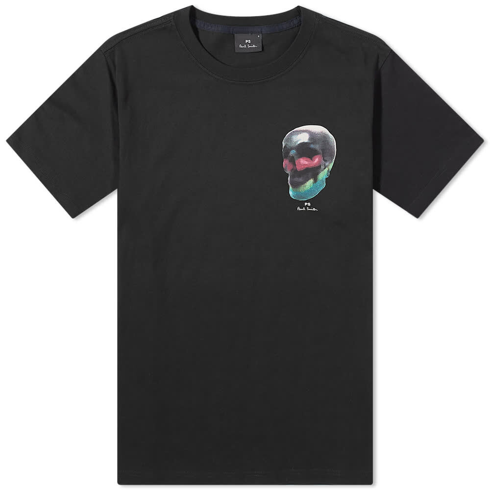 

Футболка Paul Smith Skull Tee