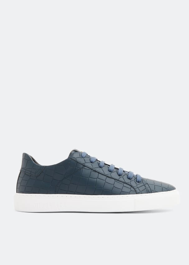 

Кроссовки HIDE&JACK Essence low-top sneakers, синий