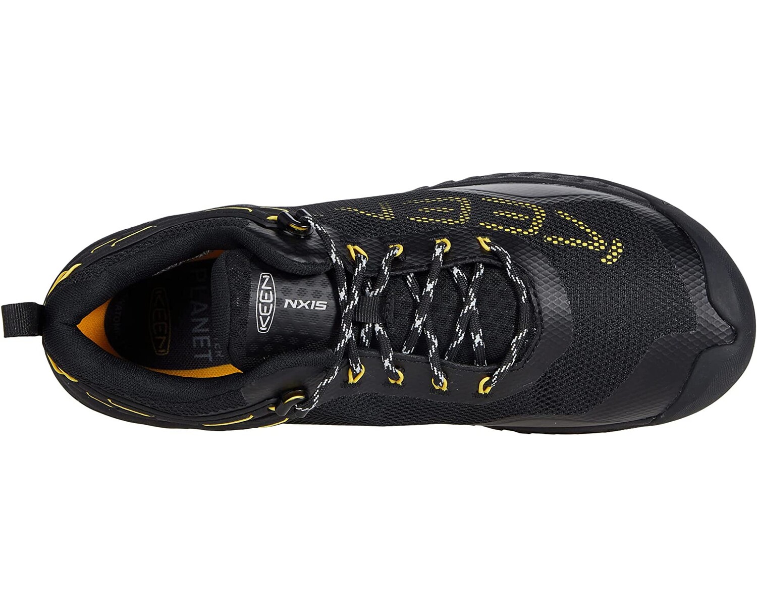 

Кроссовки Nxis Evo WP KEEN, черный