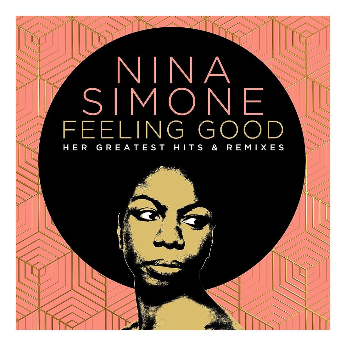 

Виниловая пластинка Feeling Good Her Greatest Hits And Remixes (2 Discs) | Nina Simone