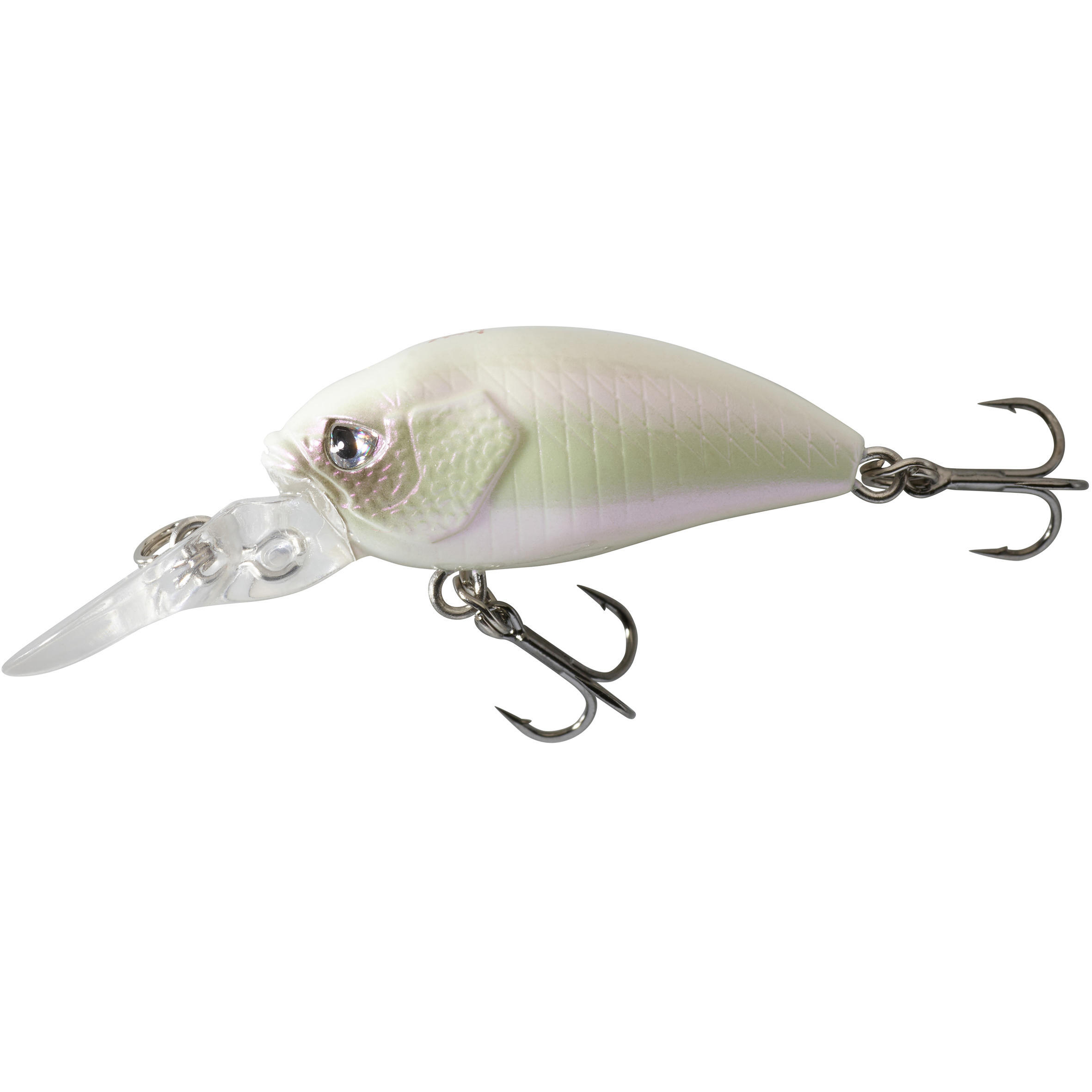 Воблер Crankbait WXM CRK 30 F белый CAPERLAN, белый приманка для рыбной ловли приманка для медленного зажима твердая искусственная бионическая приманка 30 г 40 г 60 г приманка для джиггинга