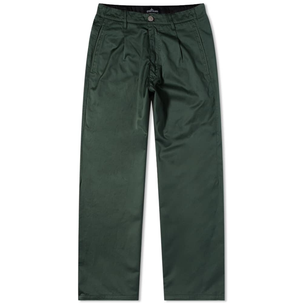 

Брюки Stone Island Shadow Project Garment Dyed Chino, Серый
