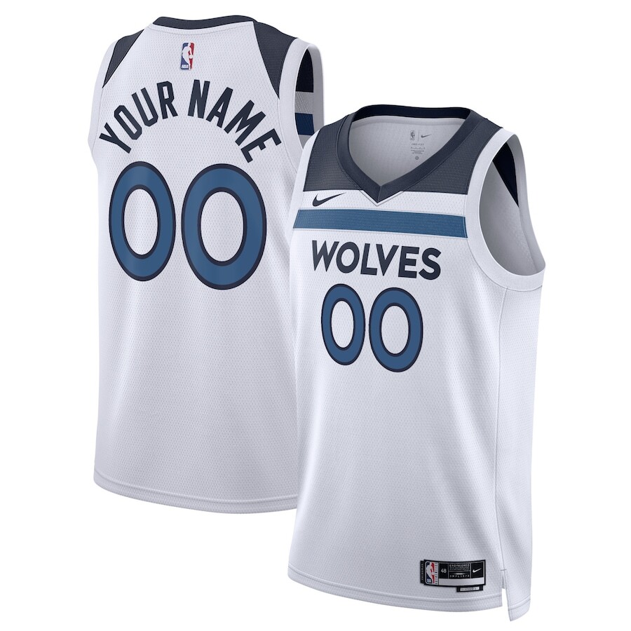 

Джерси Nike Minnesota Timberwolves