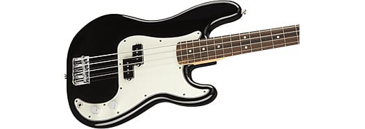 Бас-гитара Fender серии Player Precision Bass Player Series Precision Bass цена и фото