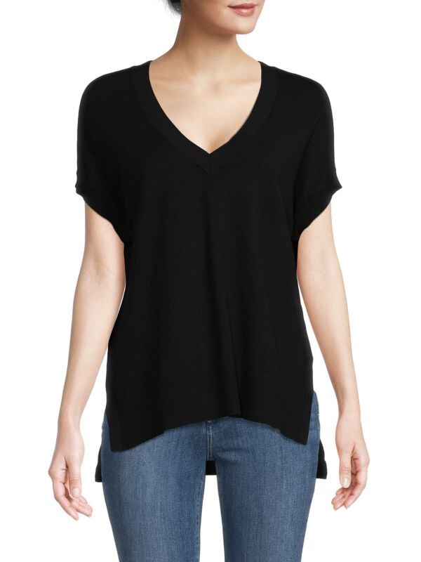 

Топ-свитер vera Bailey 44 Black