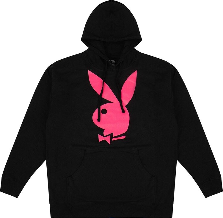 

Худи Anti Social Social Club x Playboy OG Hoodie 'Black', черный