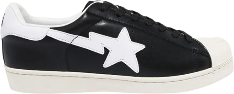 

Кроссовки Skull Sta Black, черный