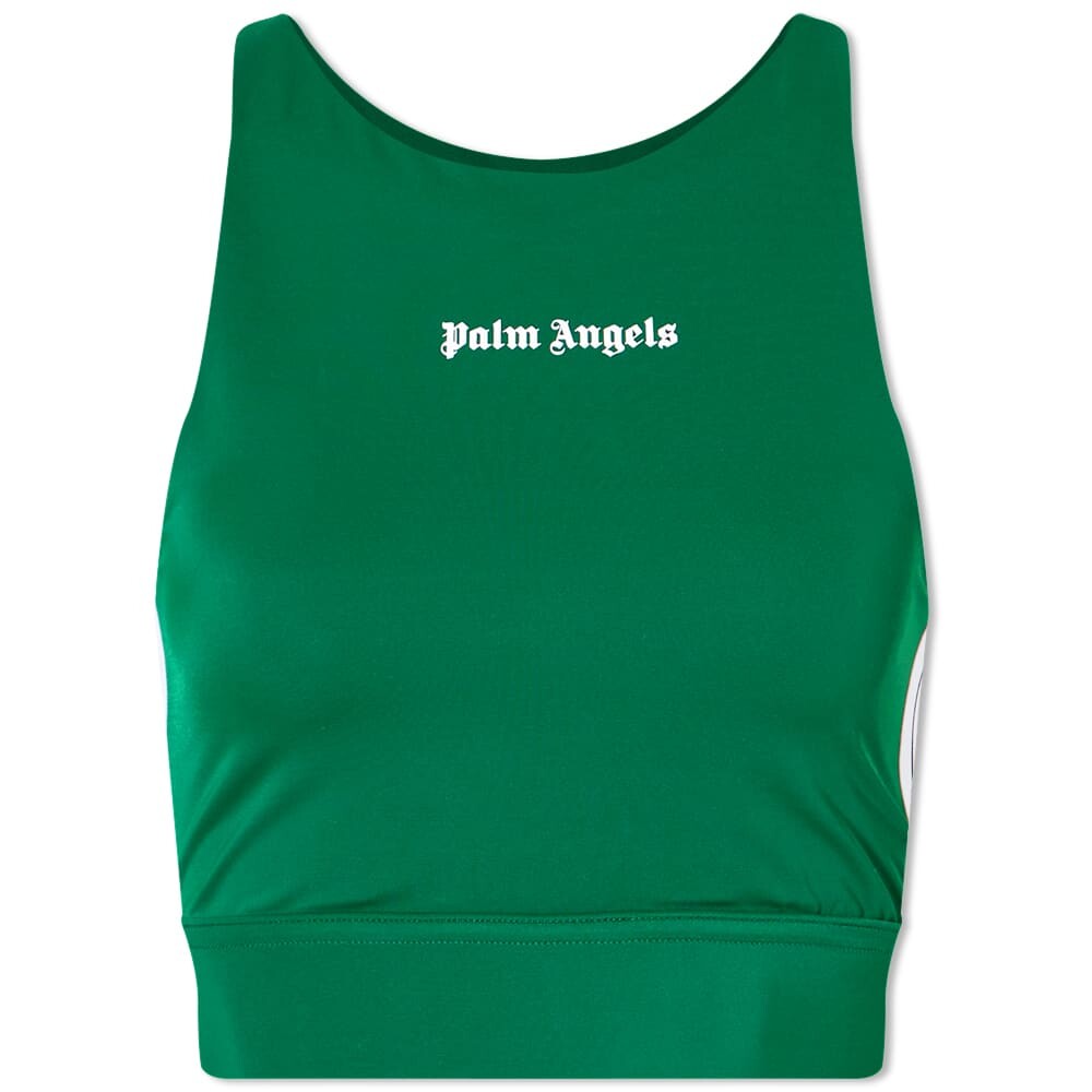 

Тренировочный топ для трека Palm Angels, Серый