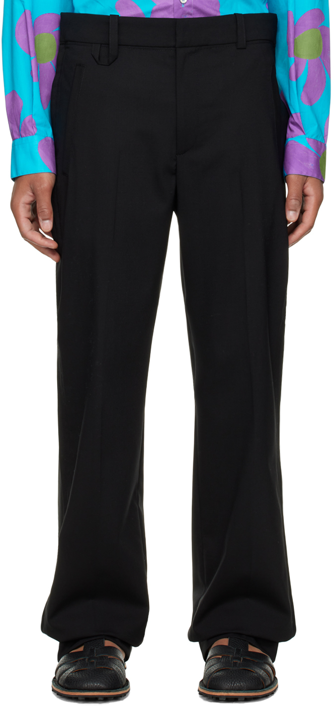 

Черные брюки Le Pantalon Linu Jacquemus