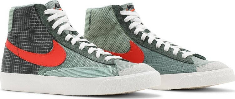 Nike blazer 2025 mid patch