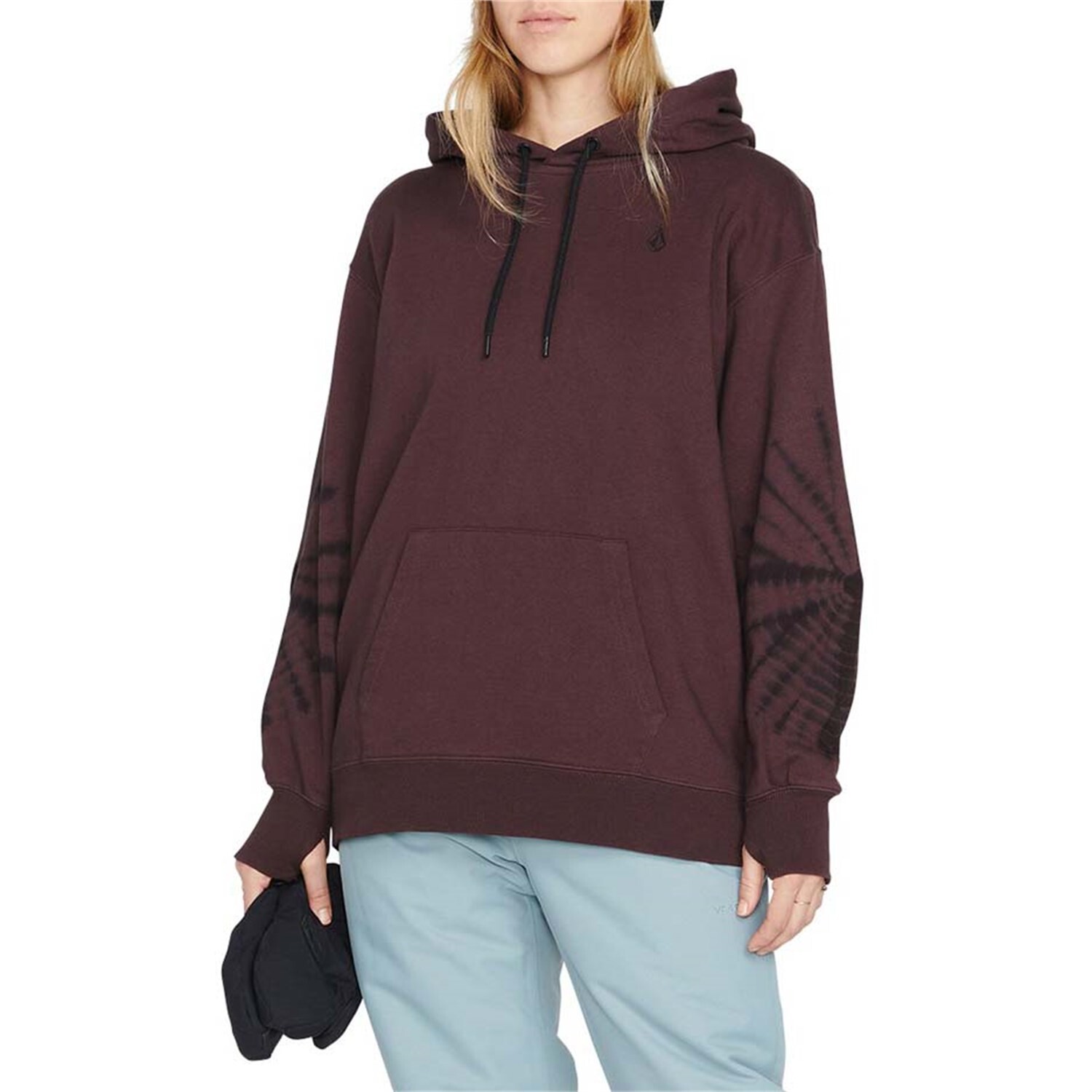 

Volcom Costus Пуловеры из флиса - Женские, черный