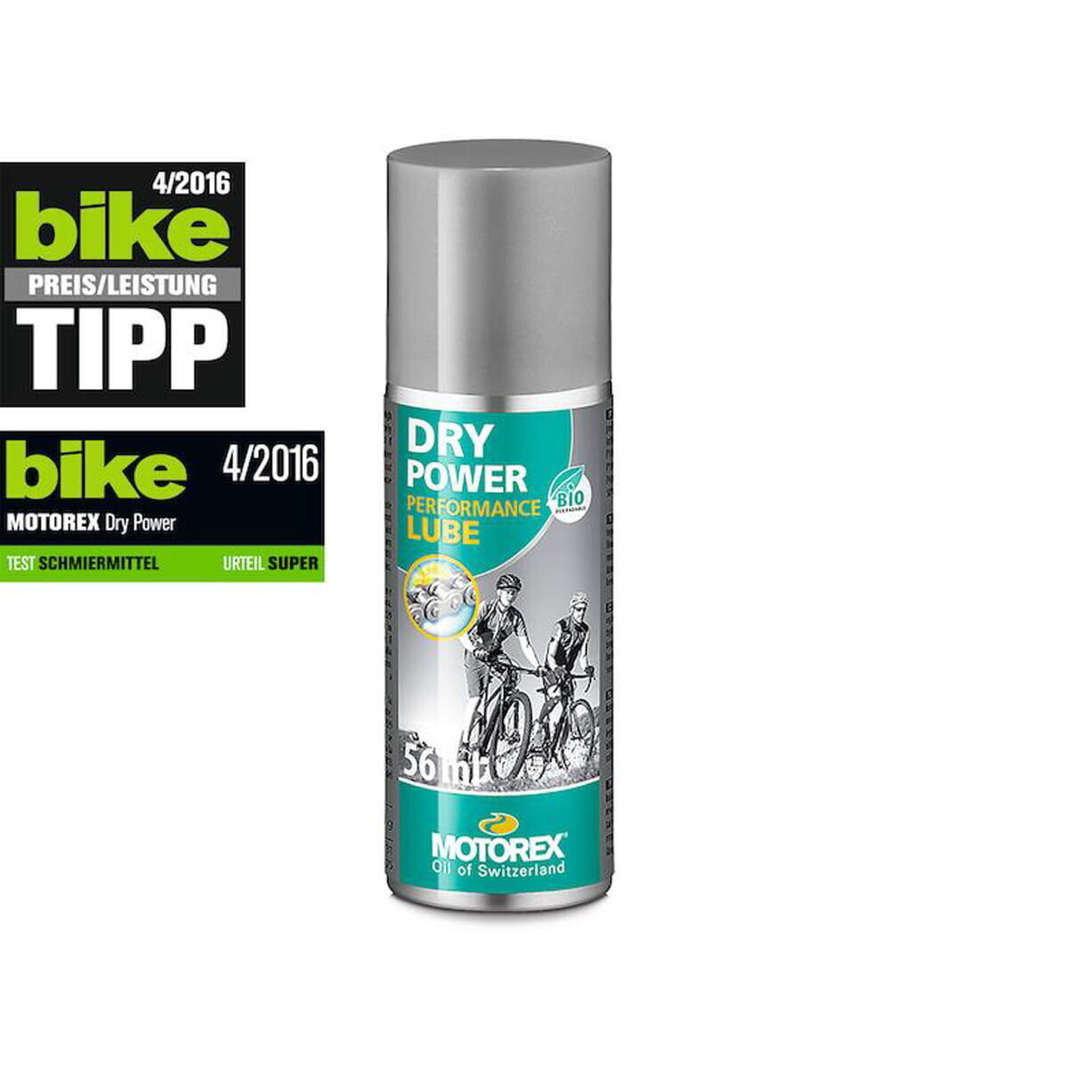 

Смазка для Цепей Motorex Chainlube во сухих условий