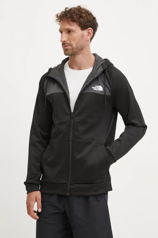 

Спортивная толстовка Reaxion The North Face, черный