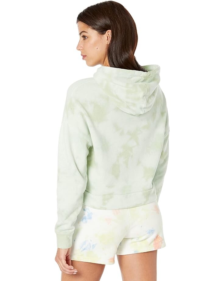 

Худи RVCA In The Air Venice Pullover Hoodie, цвет Light Green