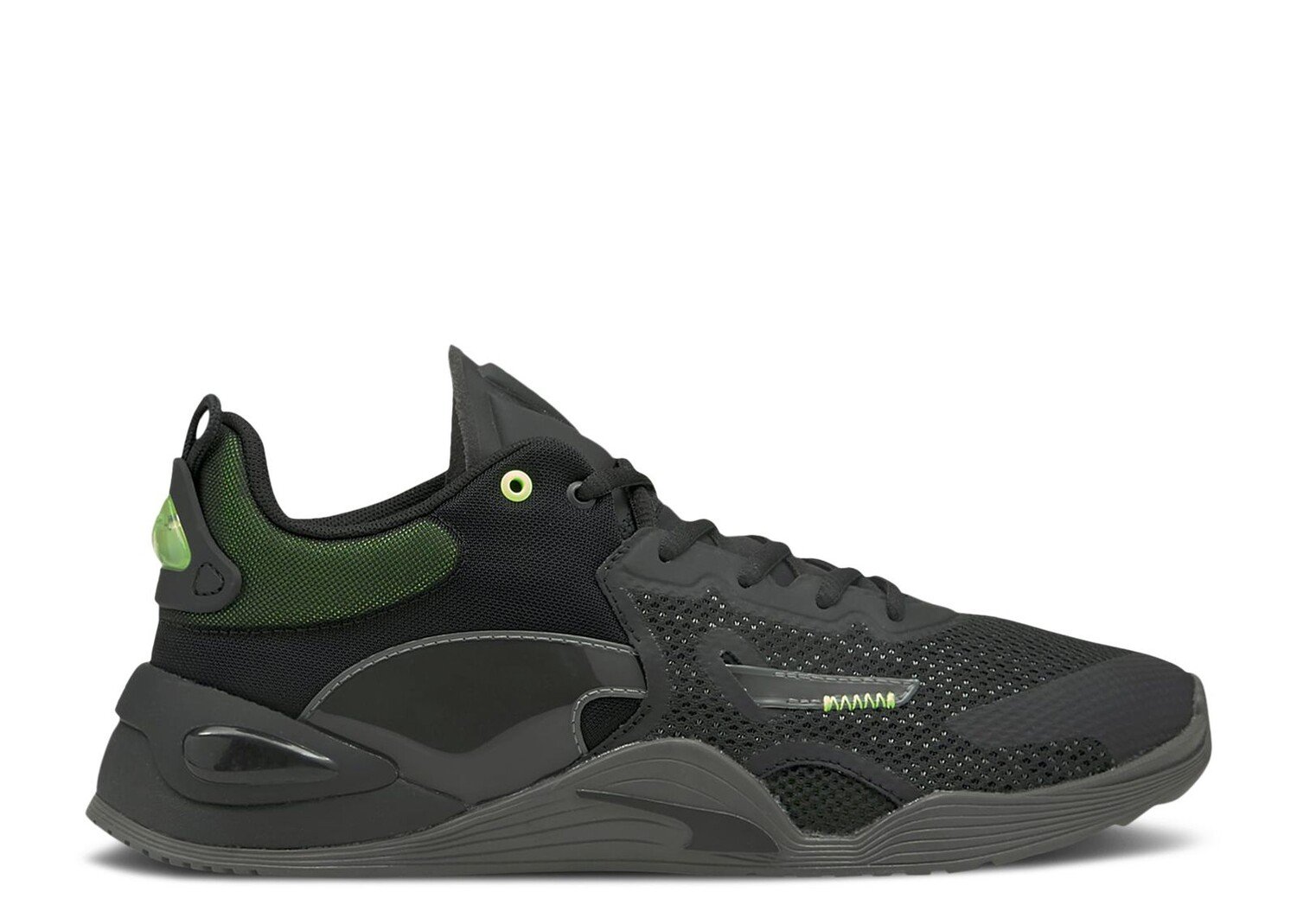 

Кроссовки Puma Fuse 'Black Castlerock', черный